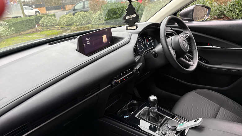 Mazda CX-30 2.0 e-Skyactiv G MHEV Prime-Line 5dr Petrol Hatchback